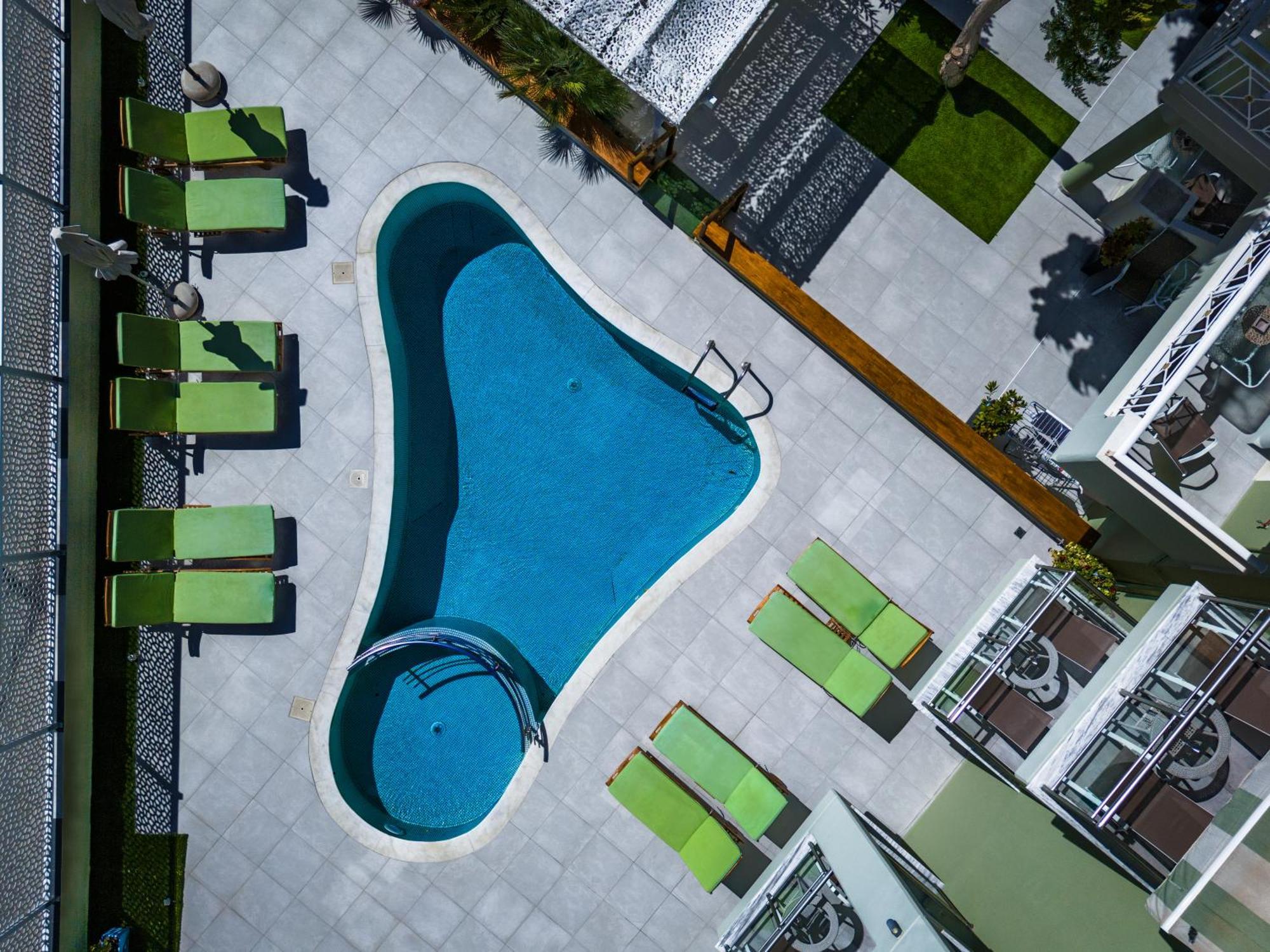 Lafeyra Hotel Limenaria  Zewnętrze zdjęcie