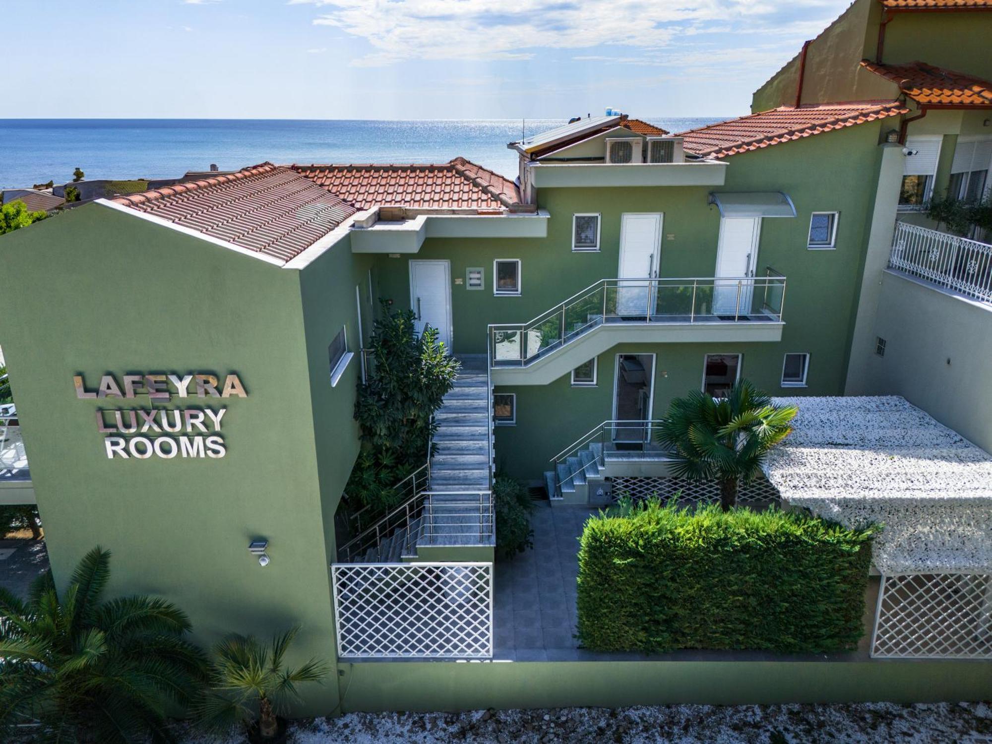 Lafeyra Hotel Limenaria  Zewnętrze zdjęcie
