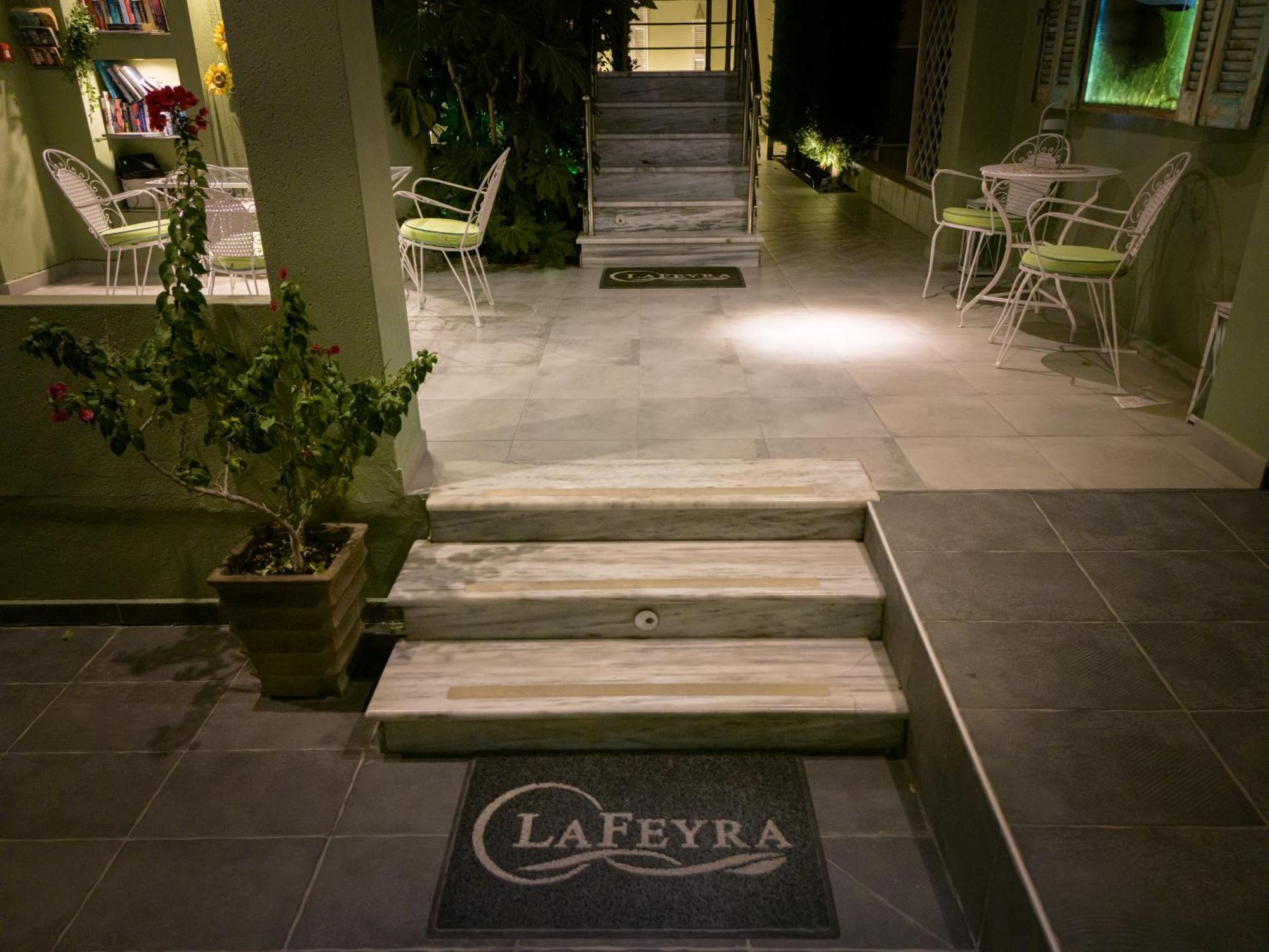 Lafeyra Hotel Limenaria  Zewnętrze zdjęcie