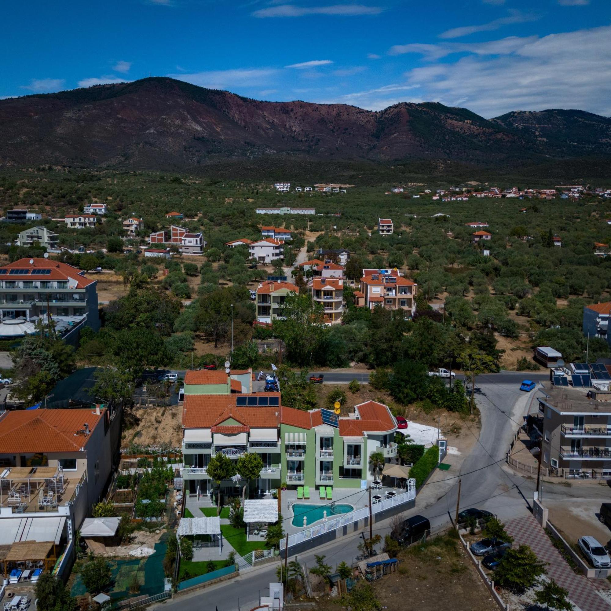 Lafeyra Hotel Limenaria  Zewnętrze zdjęcie